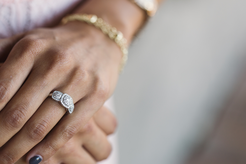 should you choose your own engagement ring?